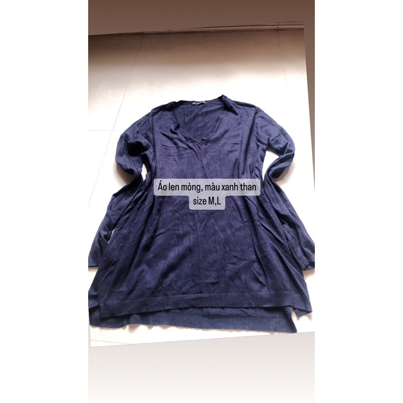 Áo len, áo hoodie thanh lý