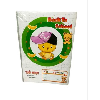 Vở ô ly 48tr Hải Tiến