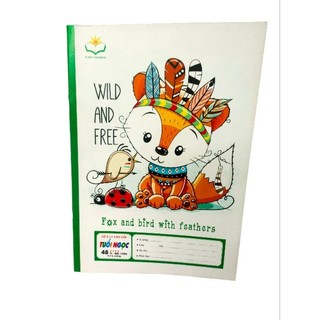 Vở ô ly 48tr hải tiến