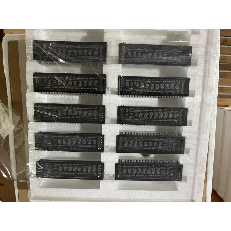 MÀN HÌNH AMPLI FLT DISPLAY  DENON MARANTZ PIONEER ONKYO