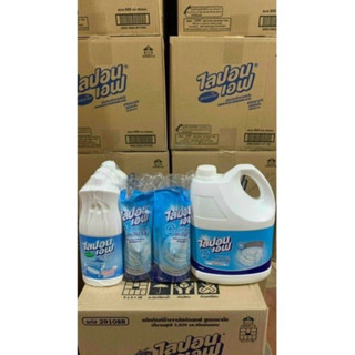 Nước Rửa Chén Lipon  mùi Can 3600ml-Hàng Nhập Chính Hãng Thái Lan