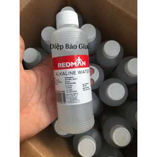 Nước tro tàu Singapore Redman 250ml