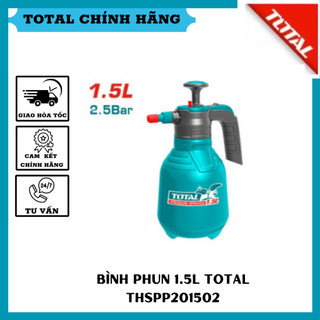 Bình xịt tưới cây,bình phun 1.5l total thspp201502 hàng chính hãng