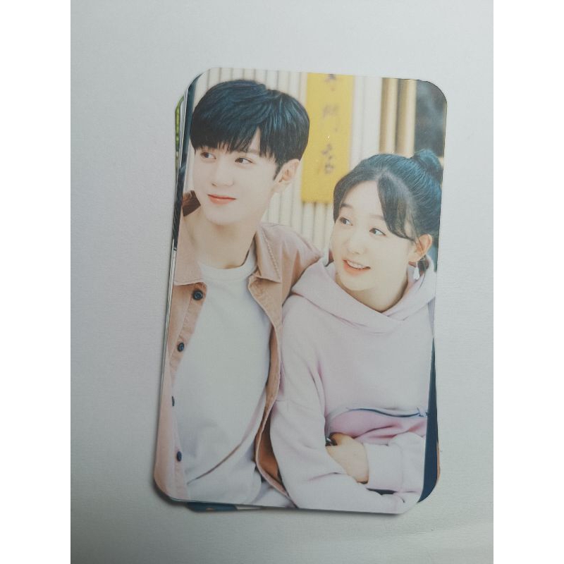 Set Ảnh Lomo card Bí Mật Nơi Góc Tối