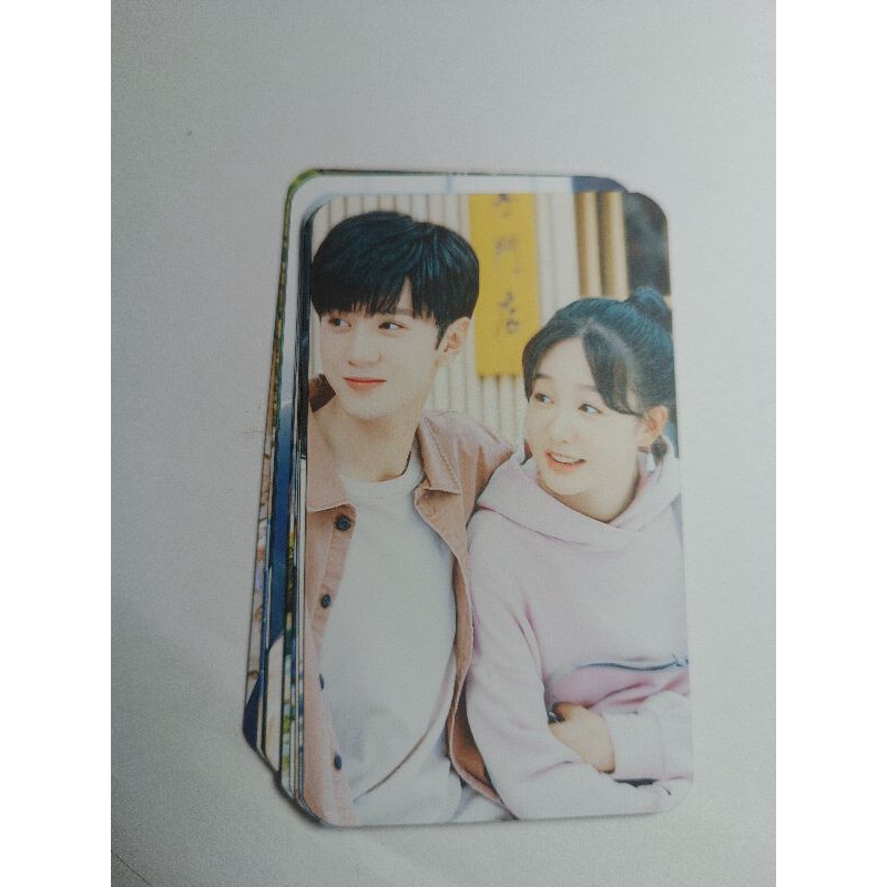 Set Ảnh Lomo card Bí Mật Nơi Góc Tối