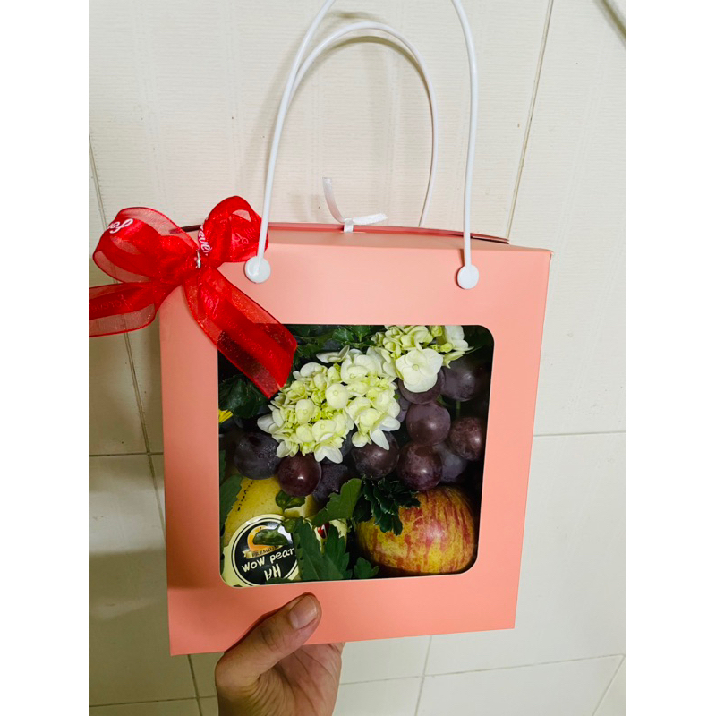 Túi quà tri ân khách