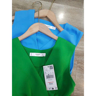 MNG DRESS MIDI