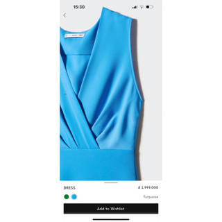 MNG DRESS MIDI