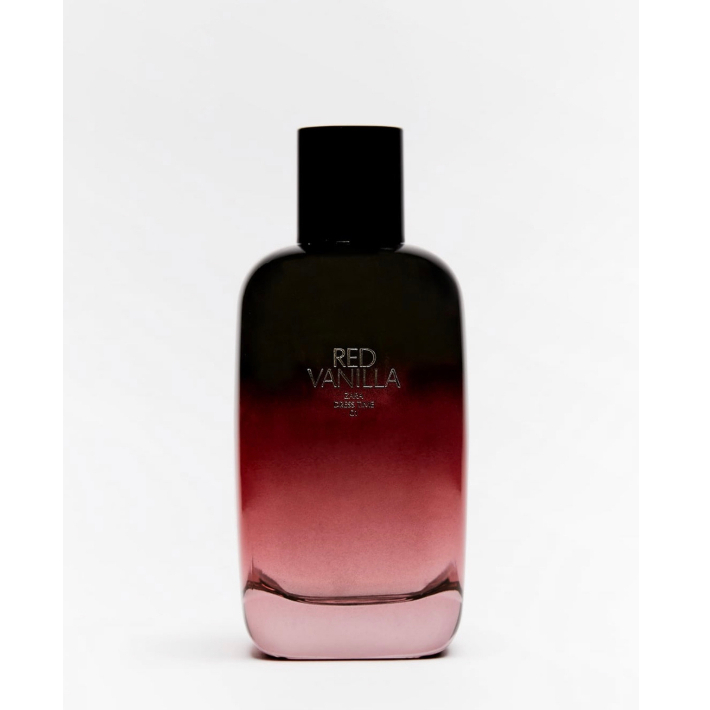 NƯỚC HOA ZARA RED VANILA FULLBOX FULLSIZE 180ML