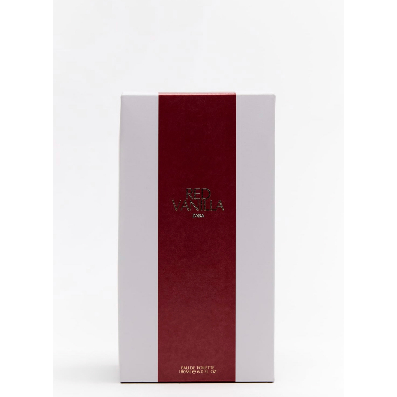 NƯỚC HOA ZARA RED VANILA FULLBOX FULLSIZE 180ML
