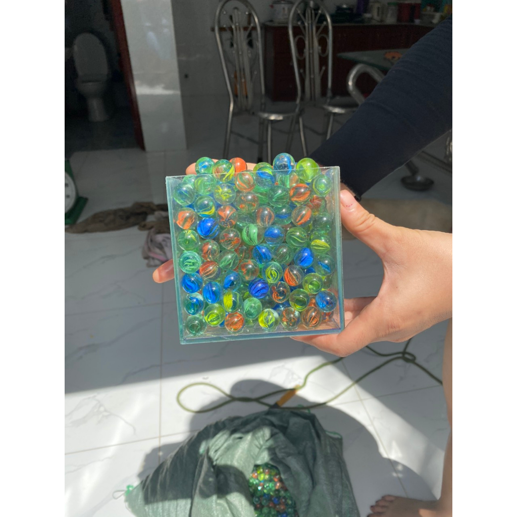 Đồ chơi đạn keo  1 kg