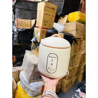 NỒI CƠM CHIGO MINI 1,2L SIÊU ĐẸP