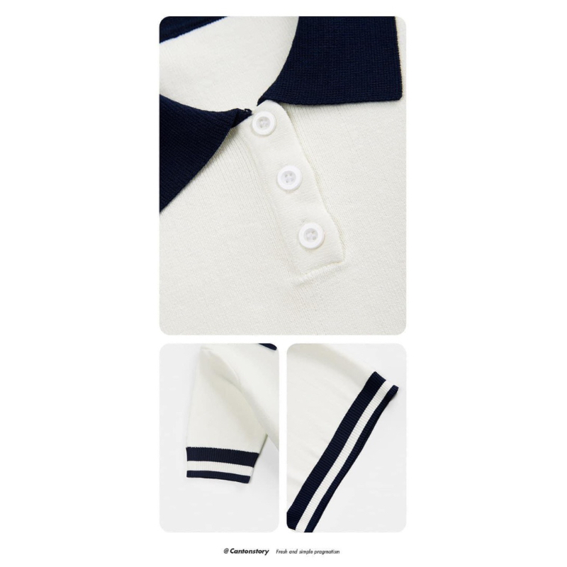 Áo Polo nữ FOREVER 21 hàng Quảng Châu