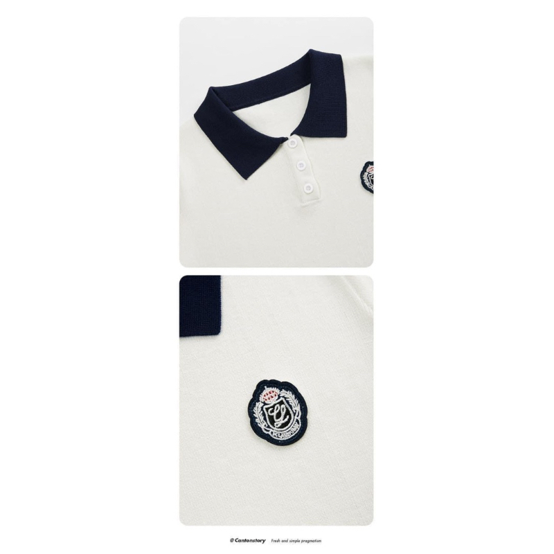 Áo Polo nữ FOREVER 21 hàng Quảng Châu