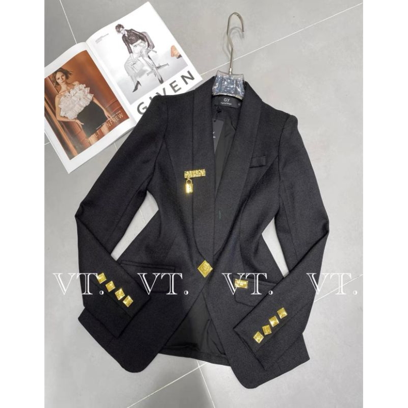 Áo Vest GY 07.2023.