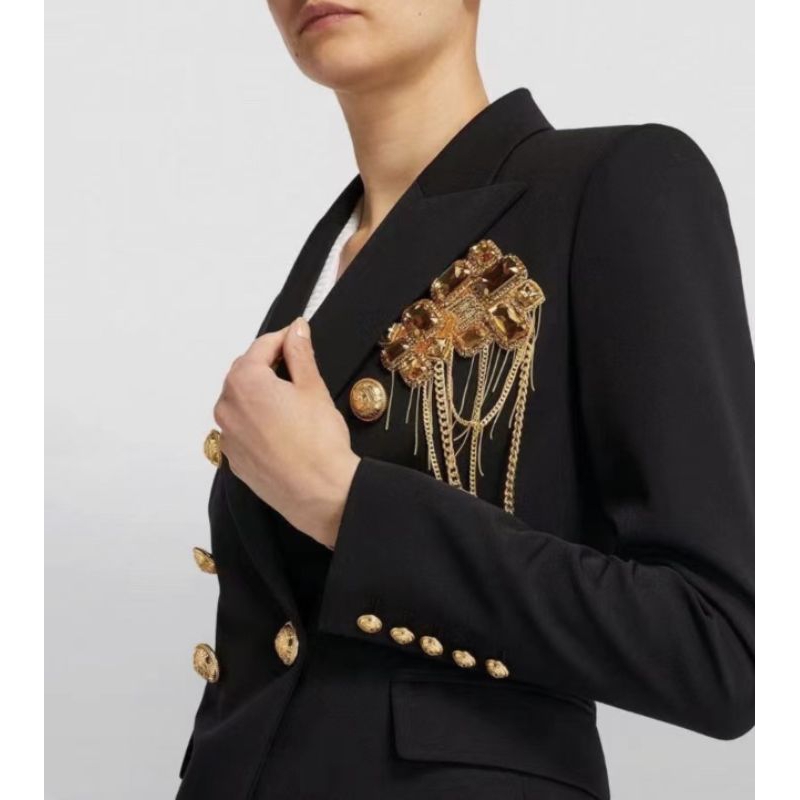 Áo vest Balman 07.2023.