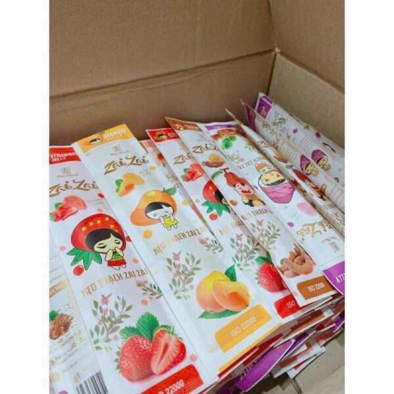 Thạch Zai Zai 500gr