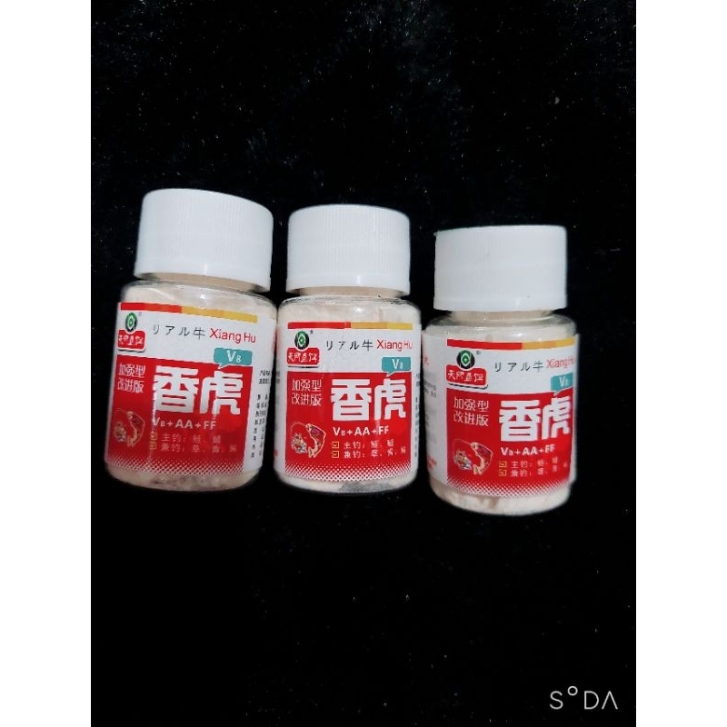 Hương Hổ Bột Câu Cá Xiang Hu 28g