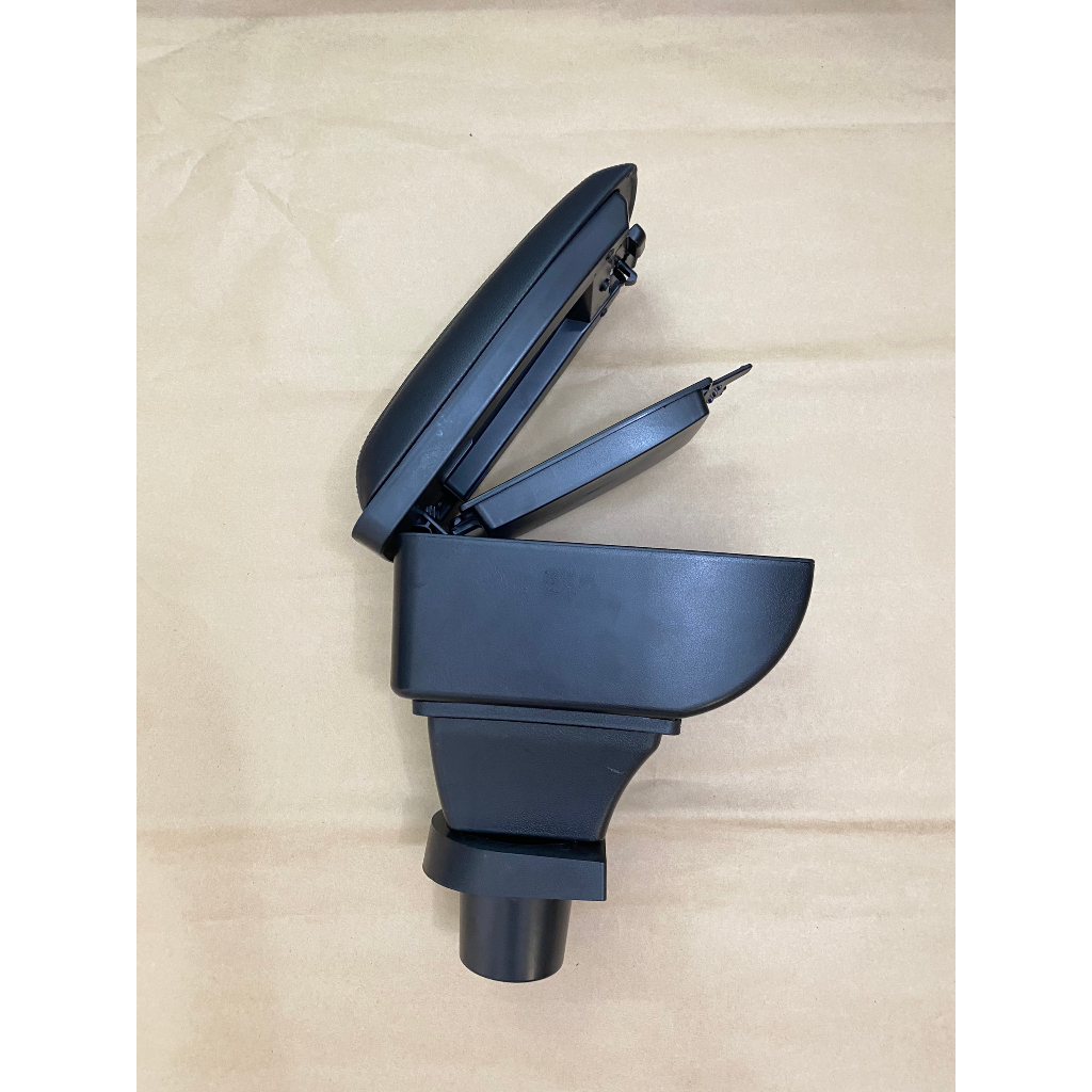 Hộp Tỳ Tay Cao Cấp Xe Kia Morning 2012 đến 2020 màu đen hàng cao cấp loại 1 MẪU 01