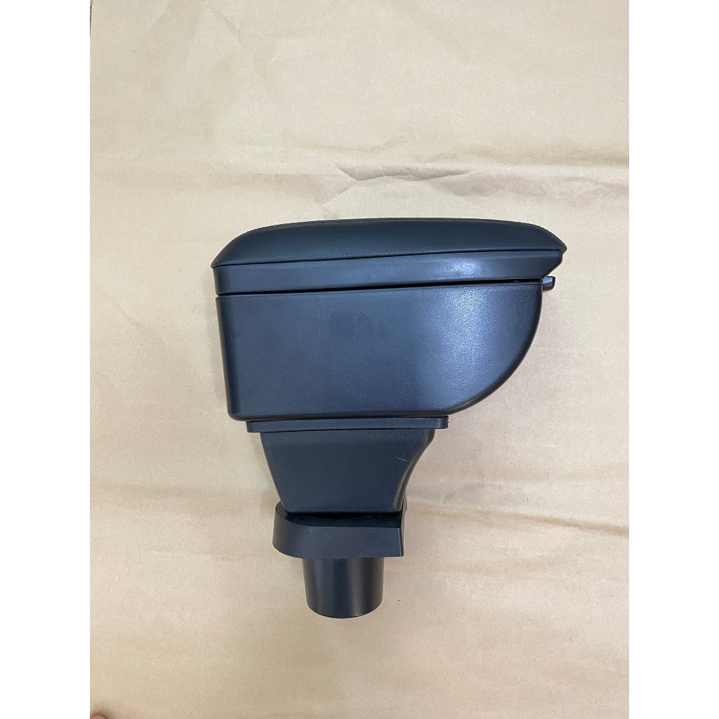 Hộp Tỳ Tay Cao Cấp Xe Kia Morning 2012 đến 2020 màu đen hàng cao cấp loại 1 MẪU 01