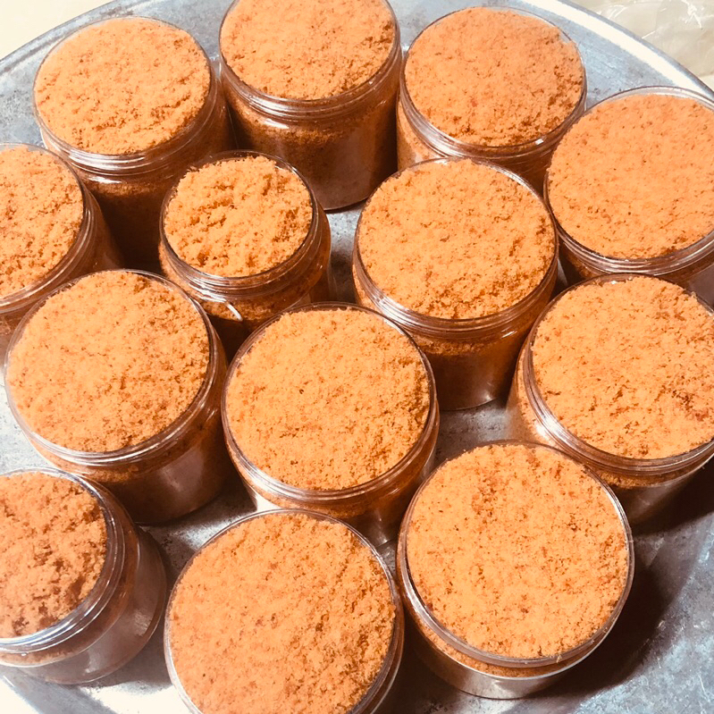 Ruốc Cá Hồi Nhà làm 220 gam/1hũ thơm ngon béo ngậy  không chất bảo quản bầu bí trẻ em trên 7 tháng cần bổ su