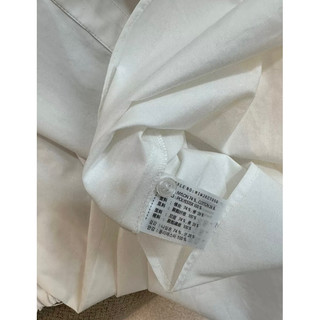 Đầm sơmi trắng Mix.xo size L