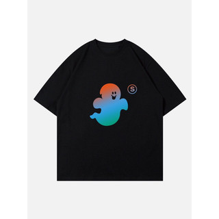 Áo Thun Ghost Basic The Subcult