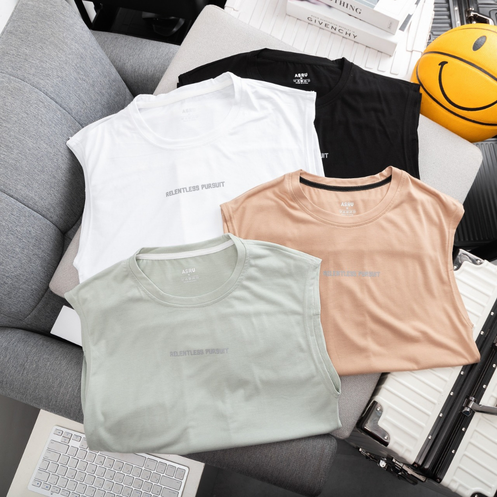ÁO BA LỖ Nam Thể Thao (ms BL112) - Tanktop Bản To - Tôn Dáng - Basic