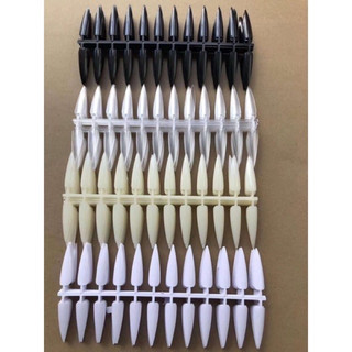 Móng mẫu nhọn tập vẽ - set 240 móng