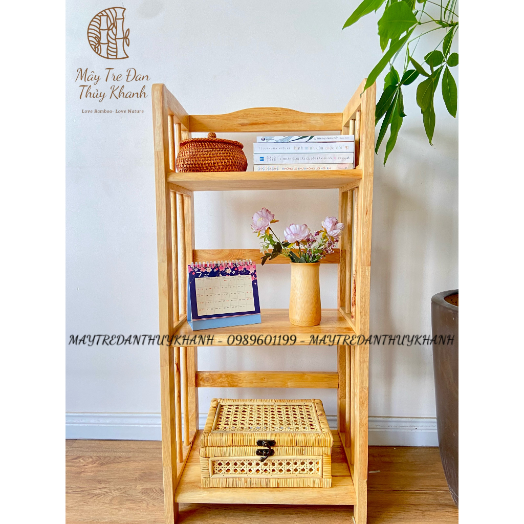 Ống tre cắm hoa, lọ hoa tre Mây Tre Đan Thuỷ khanh