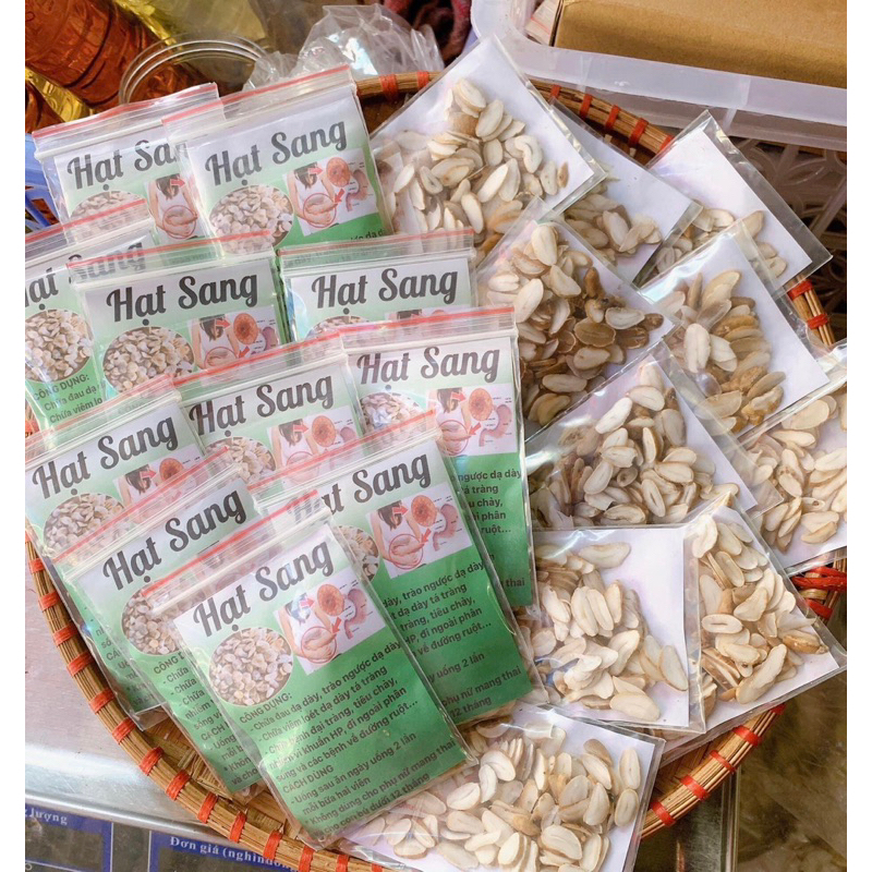 Hạt Sành Hạt Dạ Dàyy