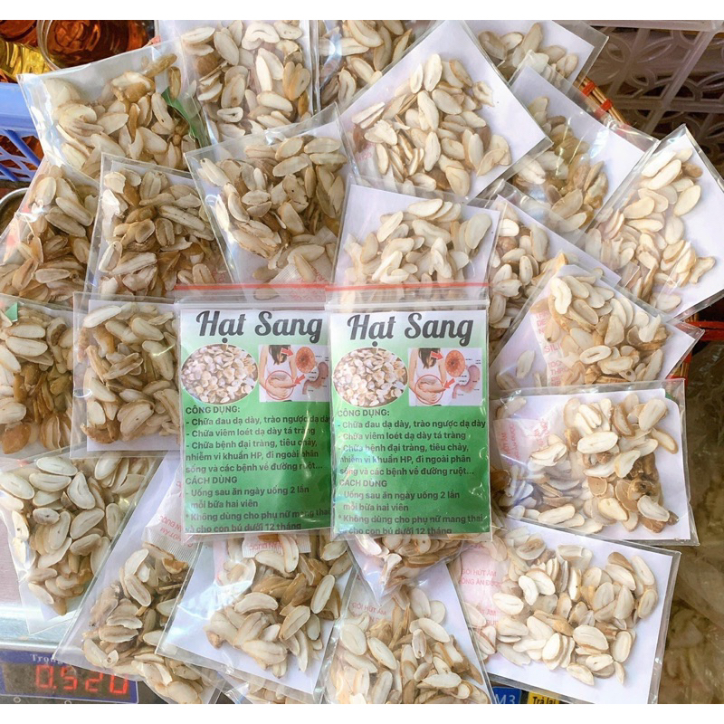 Hạt Sành Hạt Dạ Dàyy