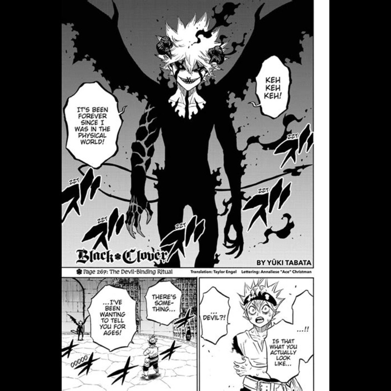 Truyện Tranh | Black Clover