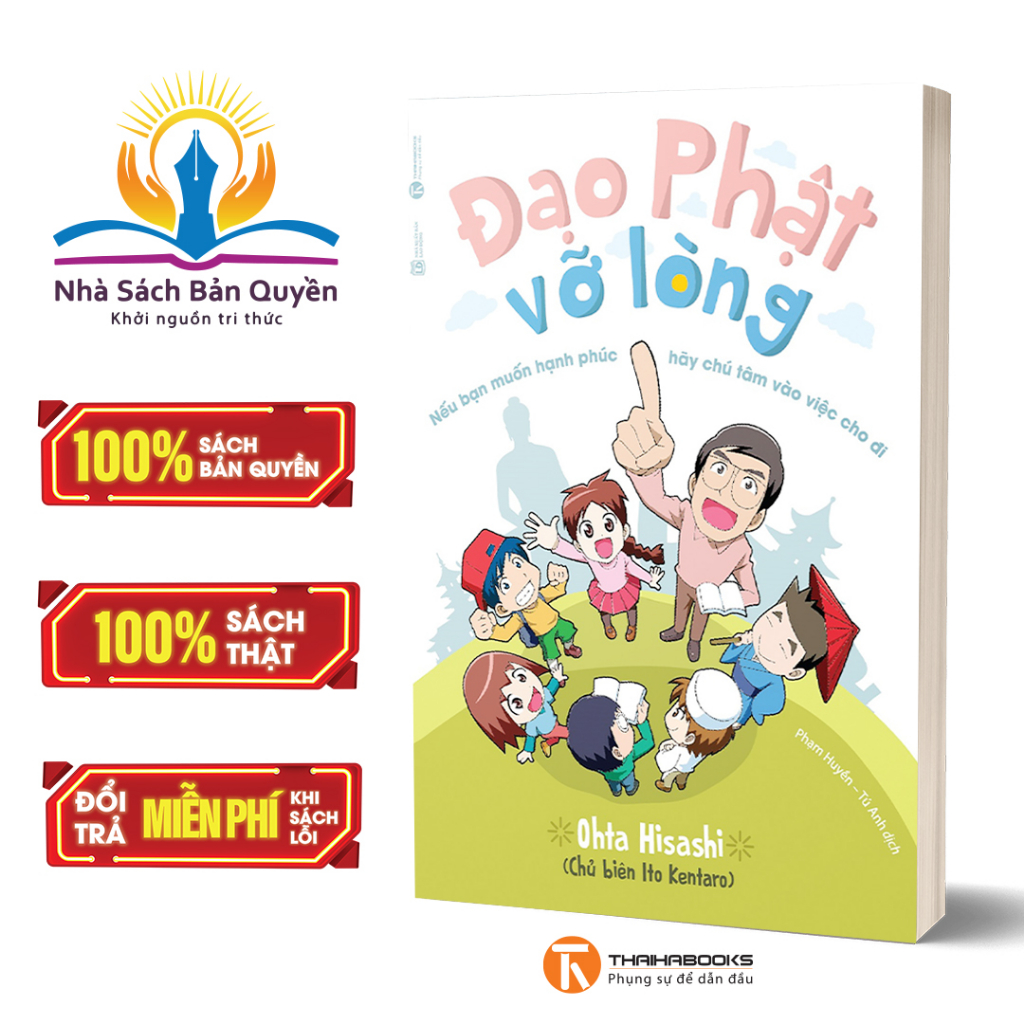 Sách - Đạo Phật Vỡ Lòng