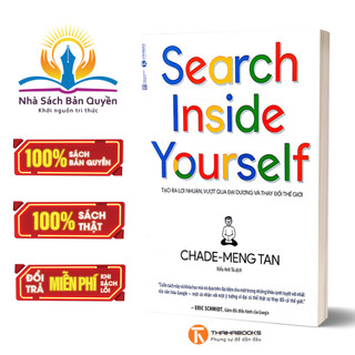 Sách - search inside yourself - tạo ra lợi nhuận vượt qua đại dương và thay đổi thế giới