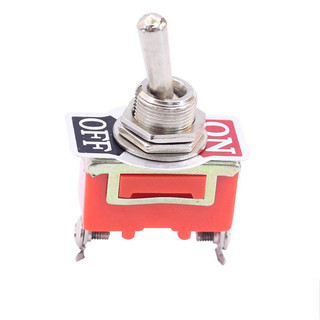 Công tắc gạt on-off 2 chân 220v-15a