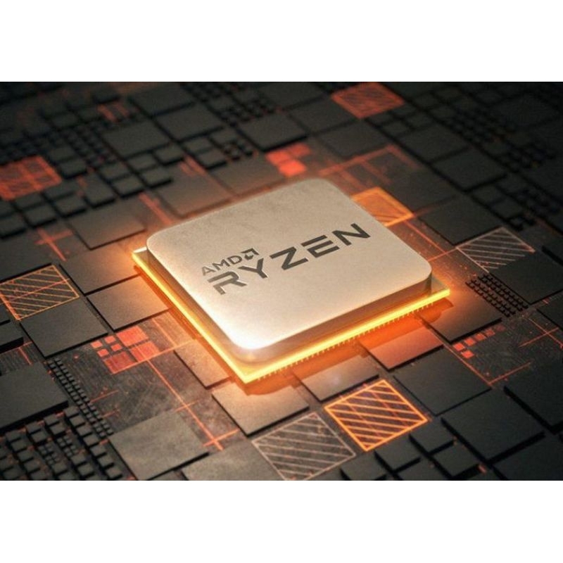 CPU AMD Ryzen 5 2600 box  - AM4