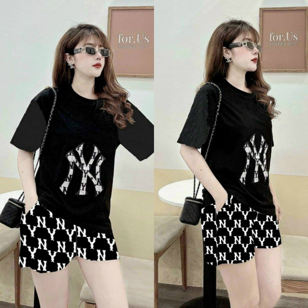 ảnh thật set bộ ny chất cotton cao cấp
