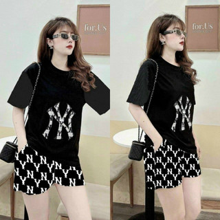 Ảnh thật set bộ ny chất cotton cao cấp