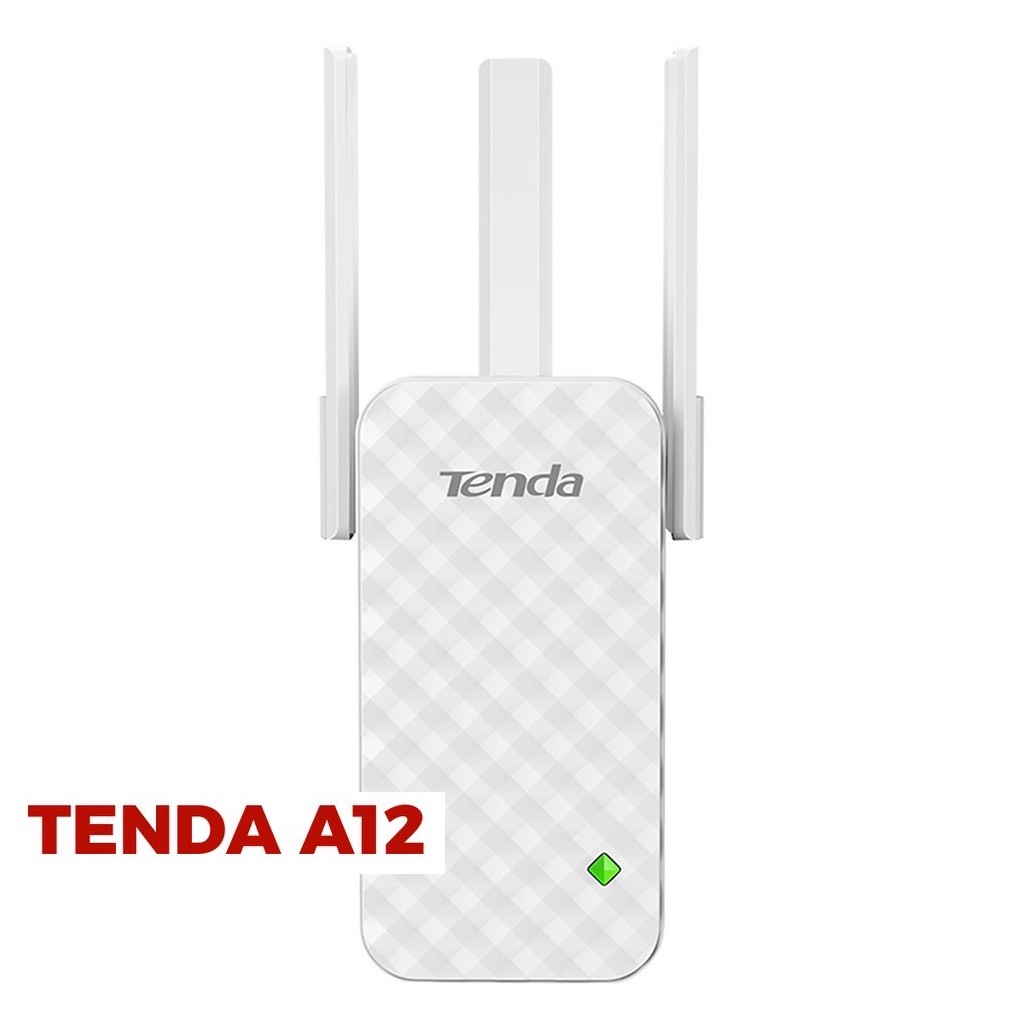 Kích sóng wifi Tenda A9/A12 Chuẩn N 300Mbps hàng mới/hàng đã qua sử dụng chất lượng tốt bảo hành 3 tháng toàn quốc