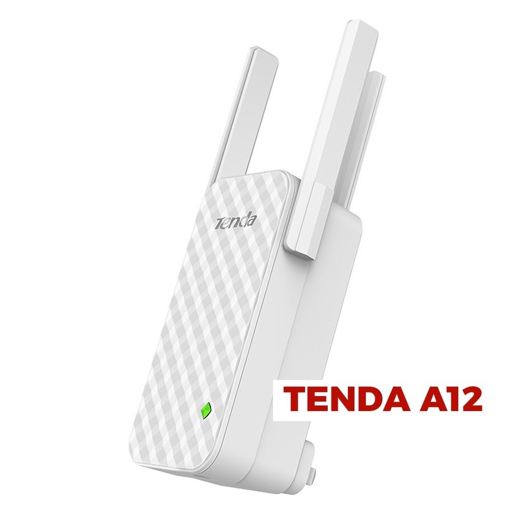 Kích sóng wifi Tenda A9/A12 Chuẩn N 300Mbps hàng mới/hàng đã qua sử dụng chất lượng tốt bảo hành 3 tháng toàn quốc