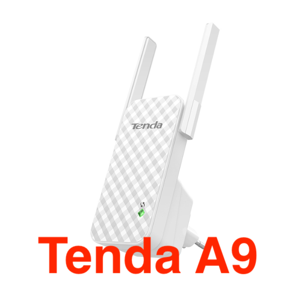 Kích sóng wifi Tenda A9/A12 Chuẩn N 300Mbps hàng mới/hàng đã qua sử dụng chất lượng tốt bảo hành 3 tháng toàn quốc | BigBuy360 - bigbuy360.vn