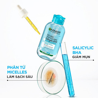 [Hàng Công Ty] Nước Tẩy Trang Garnier 400ml