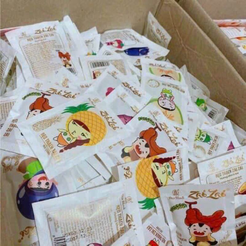 Thạch Zai Zai 500gr