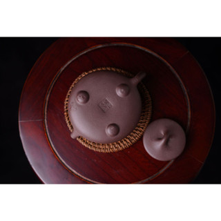 Ấm trà tử sa Thạch Biều Thủy Mặc