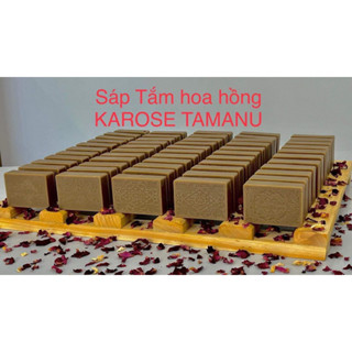 Sáp tắm hoa hồng KAROSE Tamanu