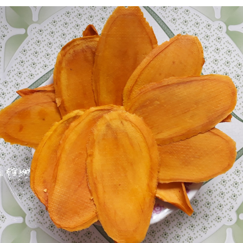 500GRAM XOÀI SẤY DẺO CÁT CHU THƯỢNG HẠNG ĐẶC SẢN ĐỒNG THÁP túi zip 500gram