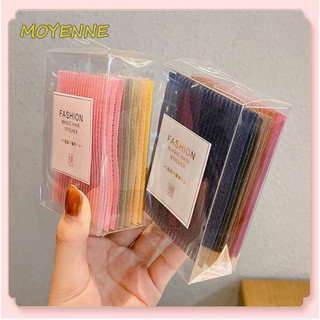 [Gửi hàng tại Việt Nam] 10 Miếng Dán Tóc Velcro Hair Stick Giúp Giữ Chân Tóc (Hộp) Phụ Kiện Đơn Giản Cho Nữ Hàn Quốc
