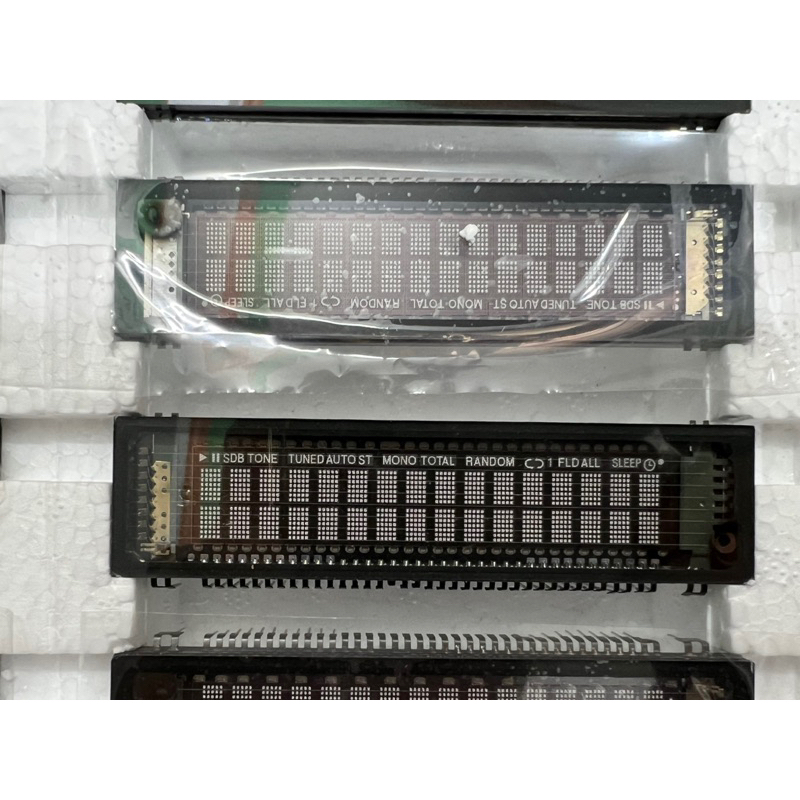 MÀN HÌNH AMPLI FLT DISPLAY  DENON MARANTZ PIONEER ONKYO