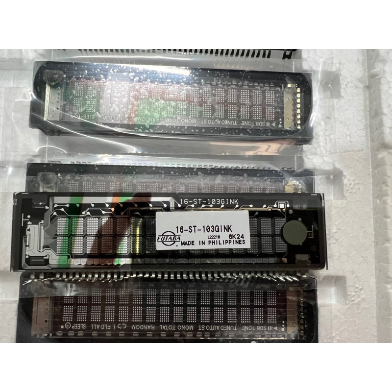 MÀN HÌNH AMPLI FLT DISPLAY  DENON MARANTZ PIONEER ONKYO